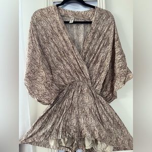 Mahina romper